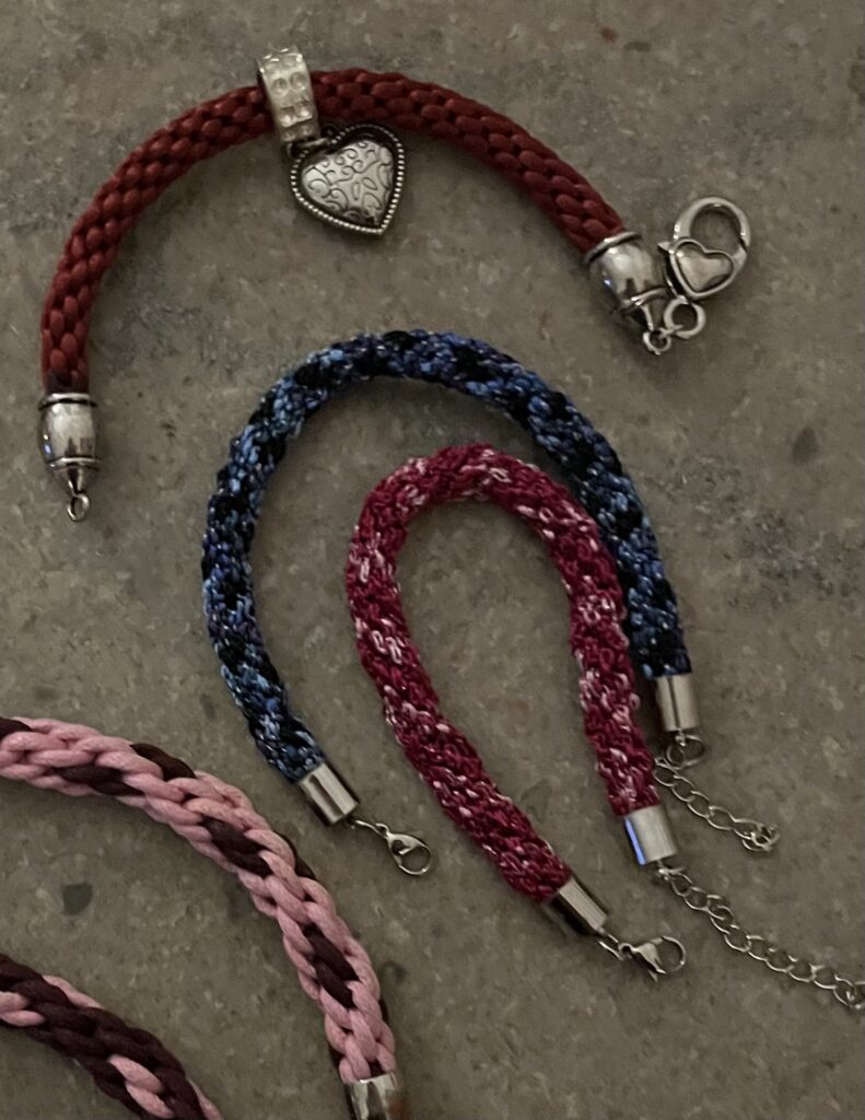 Pysselkvällar på MarmorCaféet